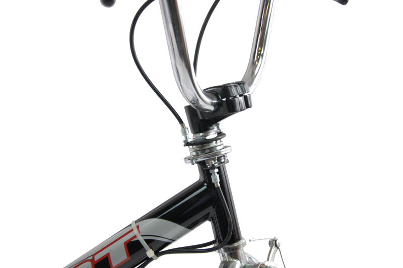 Skoot Stunt Scooter Black-2